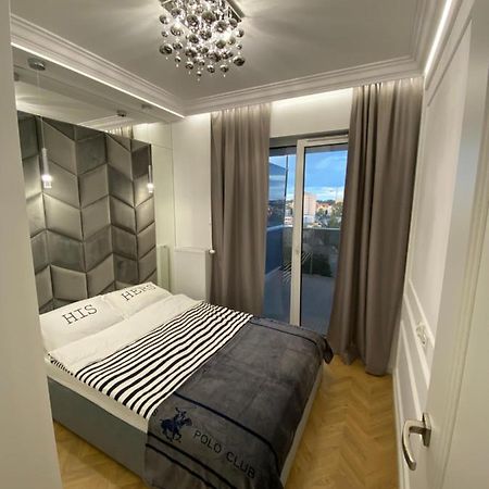 Apartamenty Jagiellonskie Jurowiecka 15 比亚韦斯托克 外观 照片
