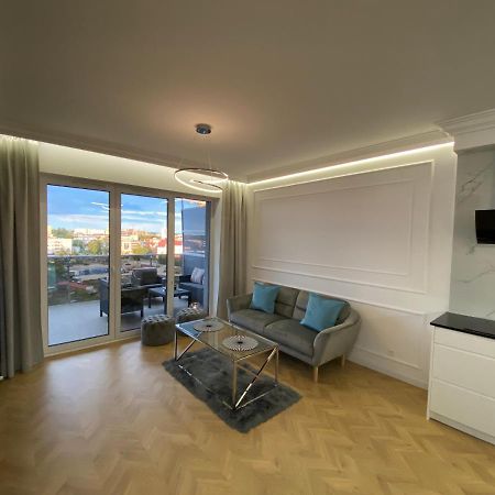 Apartamenty Jagiellonskie Jurowiecka 15 比亚韦斯托克 外观 照片