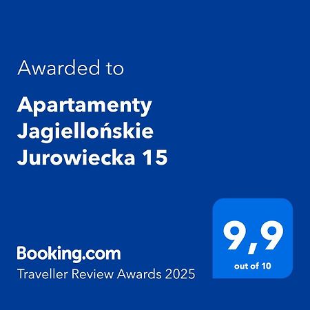 Apartamenty Jagiellonskie Jurowiecka 15 比亚韦斯托克 外观 照片