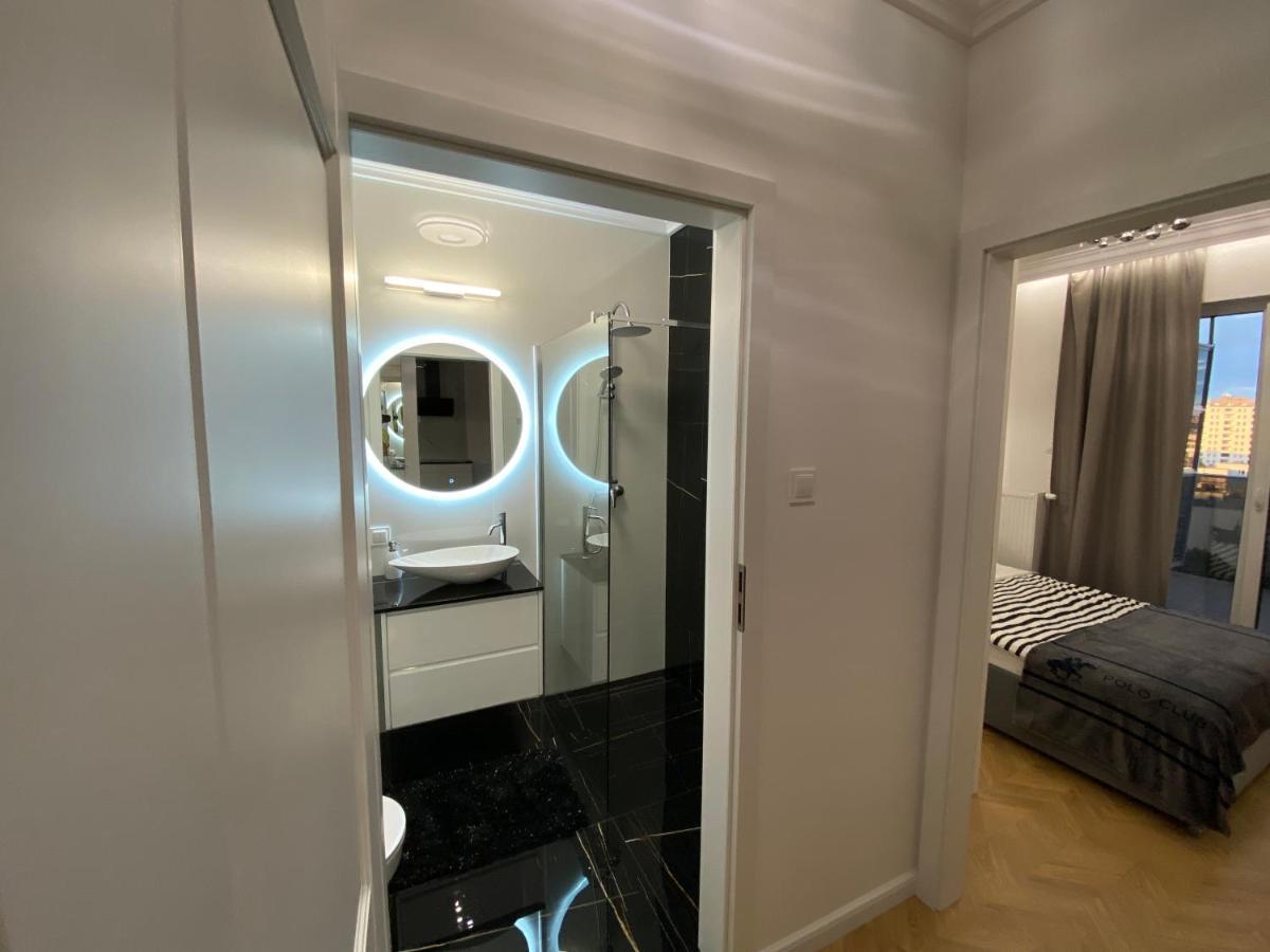 Apartamenty Jagiellonskie Jurowiecka 15 比亚韦斯托克 外观 照片
