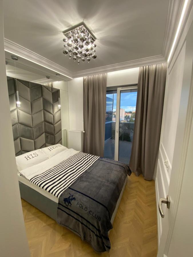 Apartamenty Jagiellonskie Jurowiecka 15 比亚韦斯托克 外观 照片