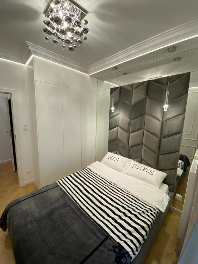 Apartamenty Jagiellonskie Jurowiecka 15 比亚韦斯托克 外观 照片