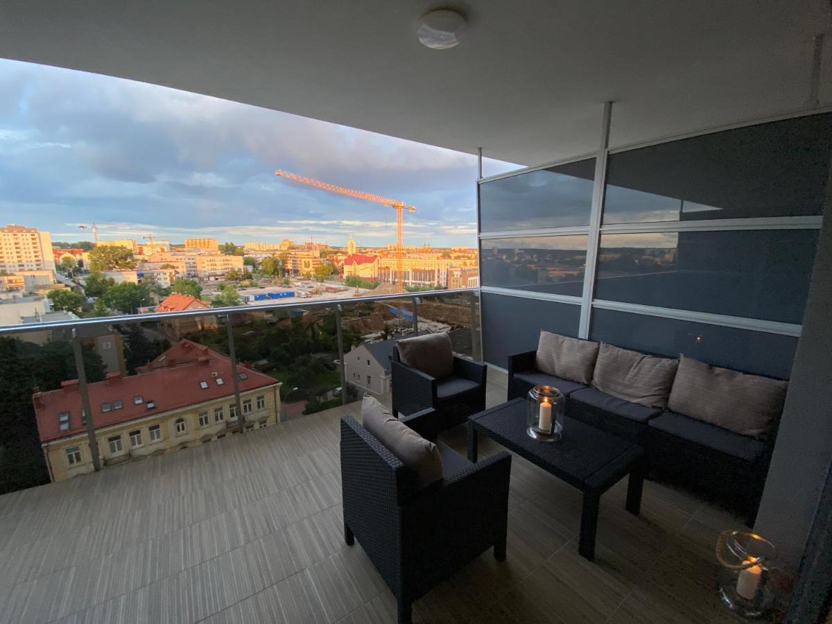 Apartamenty Jagiellonskie Jurowiecka 15 比亚韦斯托克 外观 照片